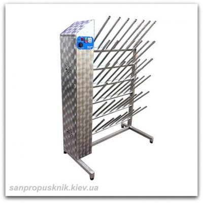 Сушилка для обуви на 20 пар