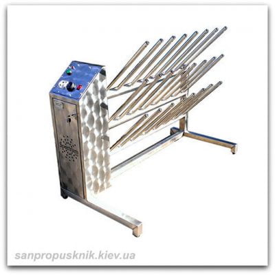 Сушилка для обуви на восемь пар