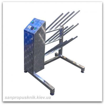 Сушилка для обуви на шесть пар