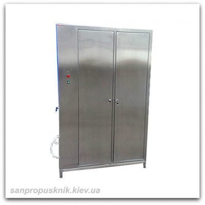 Сушильный шкаф для обуви и спецодежды