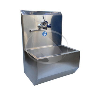 Умывальник хирургический на одну секцию