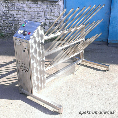 Электрическая сушилка обуви на 12 пар